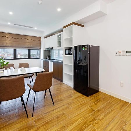 Phong Lan Building And Apartments Hai Phong Luaran gambar