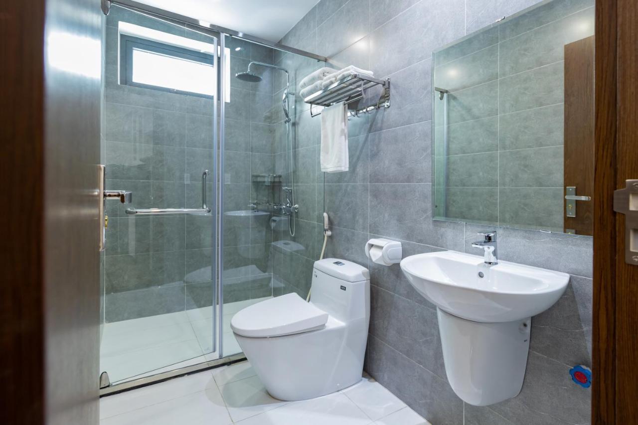 Phong Lan Building And Apartments Hai Phong Luaran gambar