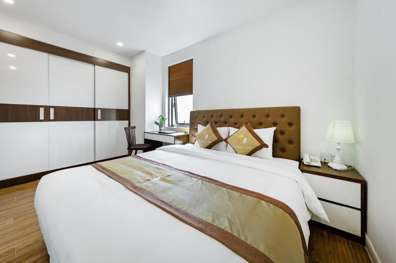 Phong Lan Building And Apartments Hai Phong Luaran gambar