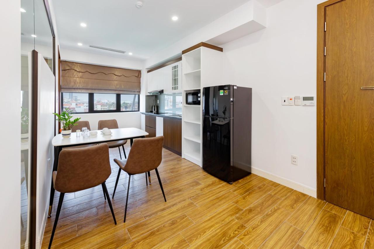 Phong Lan Building And Apartments Hai Phong Luaran gambar