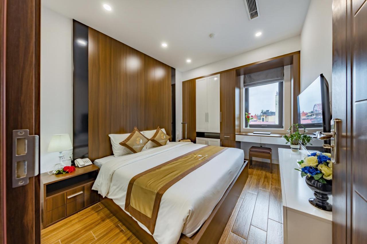 Phong Lan Building And Apartments Hai Phong Luaran gambar