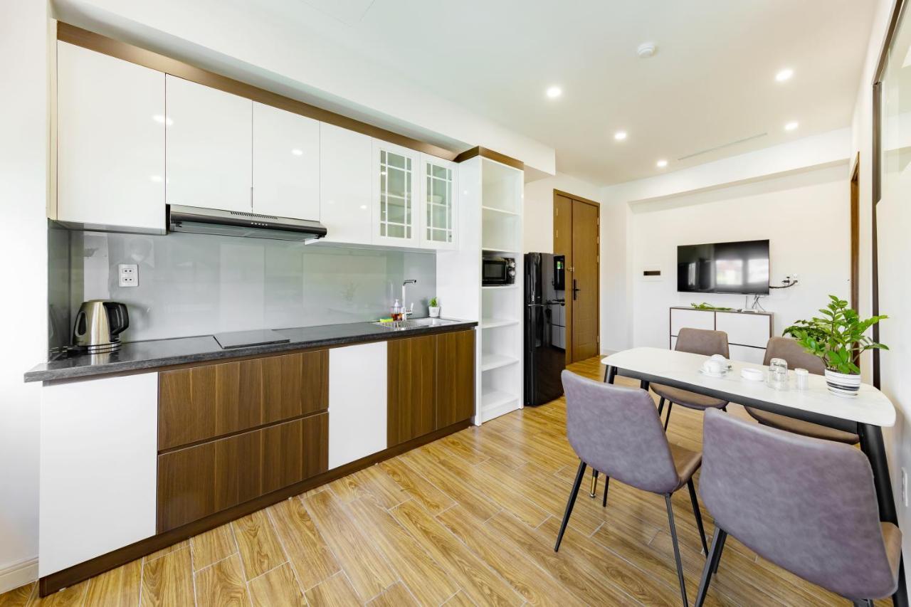 Phong Lan Building And Apartments Hai Phong Luaran gambar