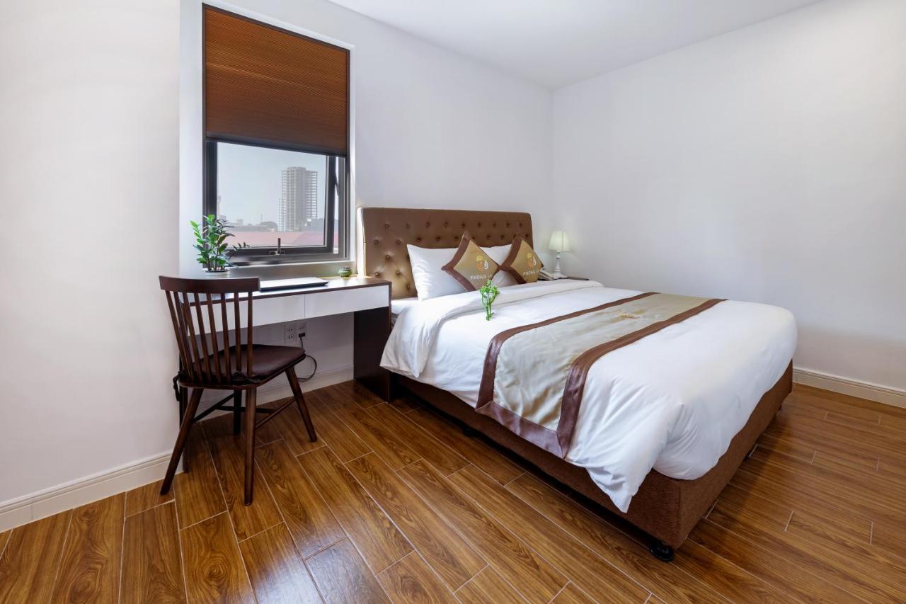 Phong Lan Building And Apartments Hai Phong Luaran gambar