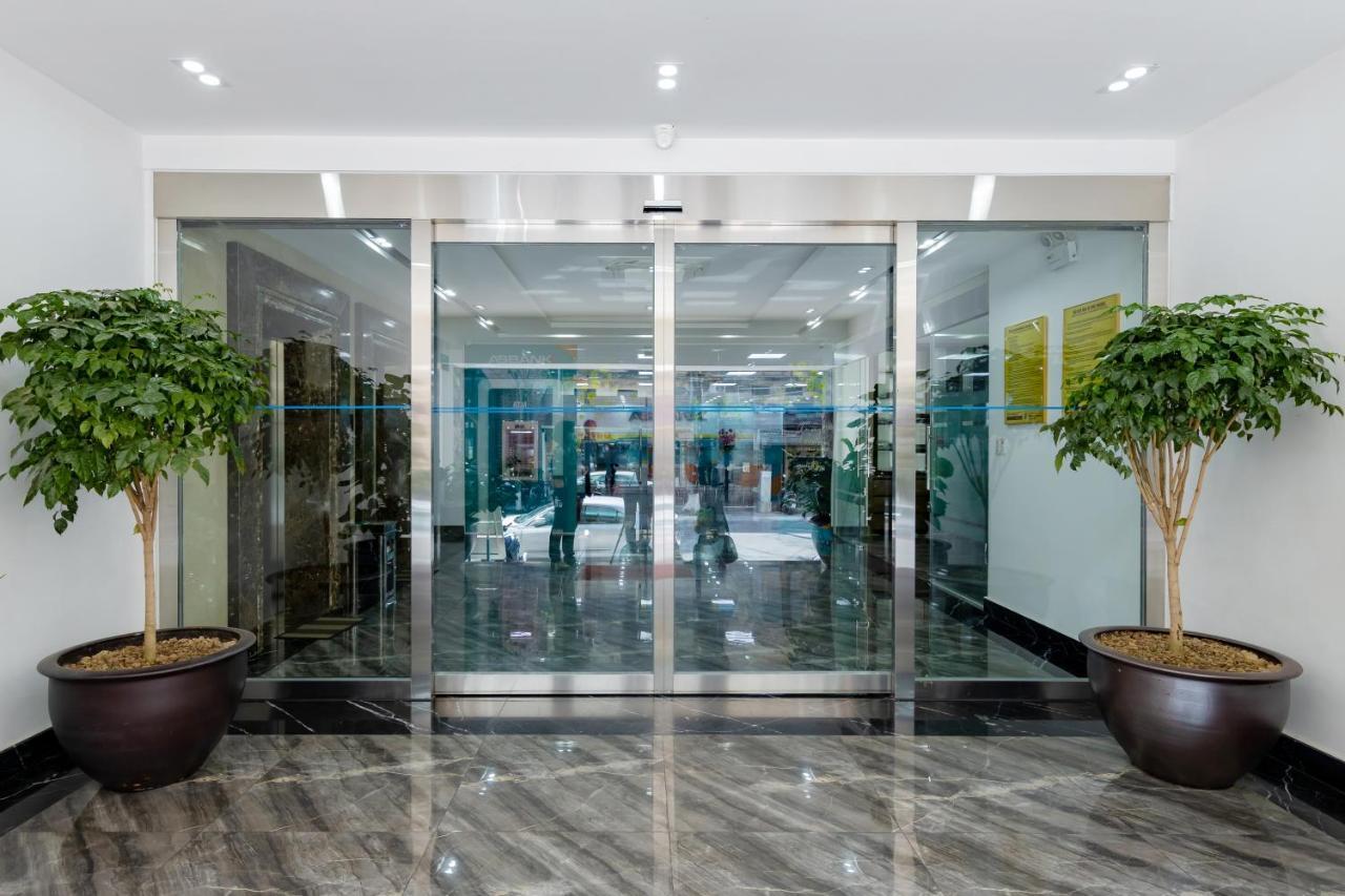Phong Lan Building And Apartments Hai Phong Luaran gambar