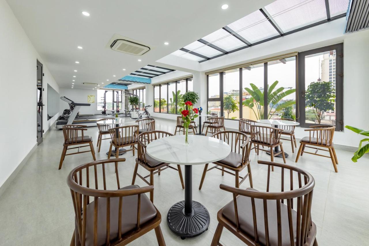 Phong Lan Building And Apartments Hai Phong Luaran gambar