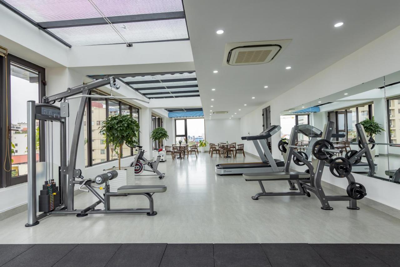 Phong Lan Building And Apartments Hai Phong Luaran gambar