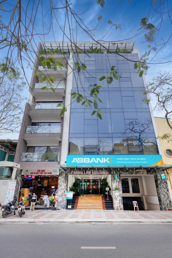Phong Lan Building And Apartments Hai Phong Luaran gambar