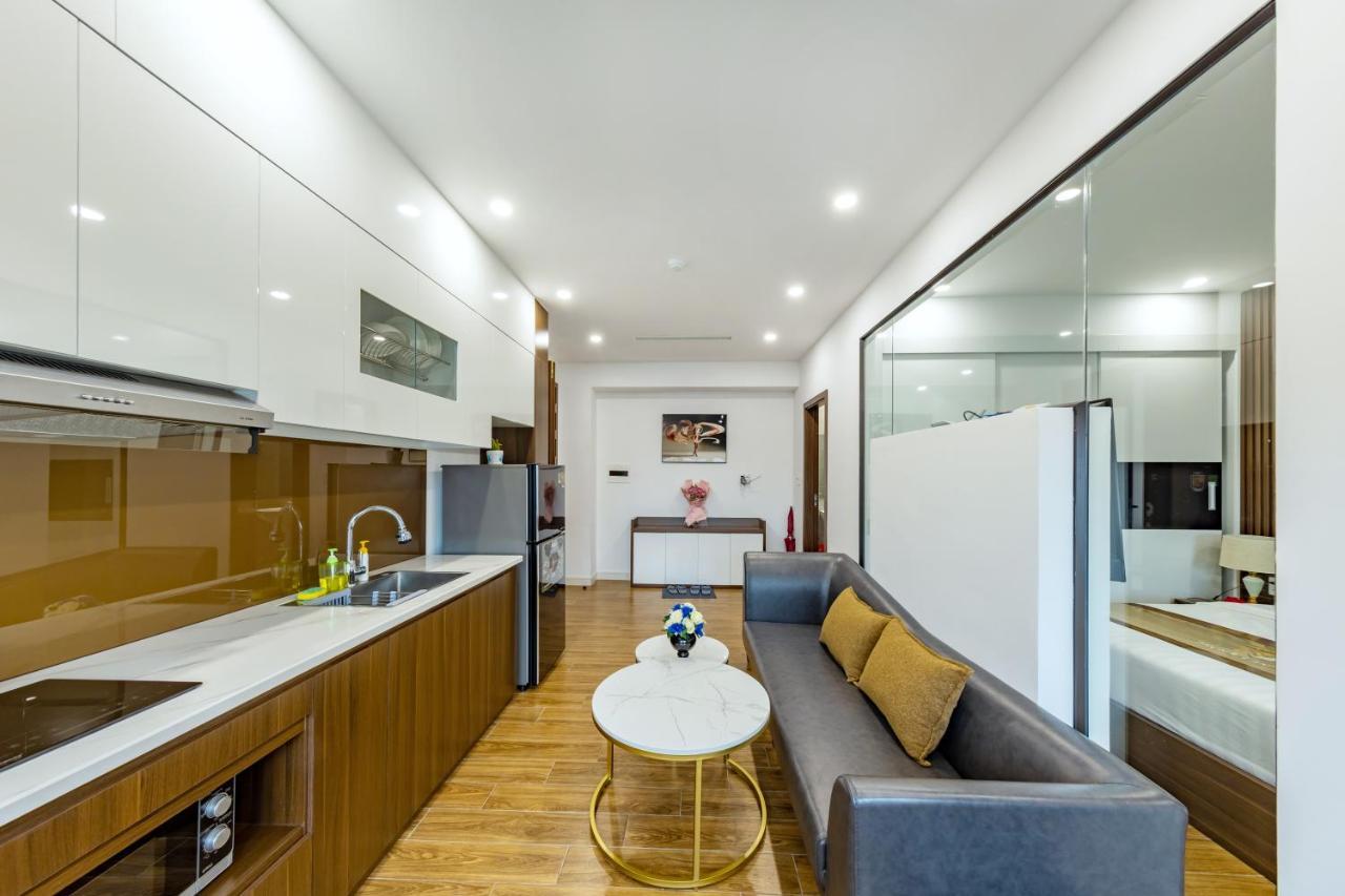 Phong Lan Building And Apartments Hai Phong Luaran gambar